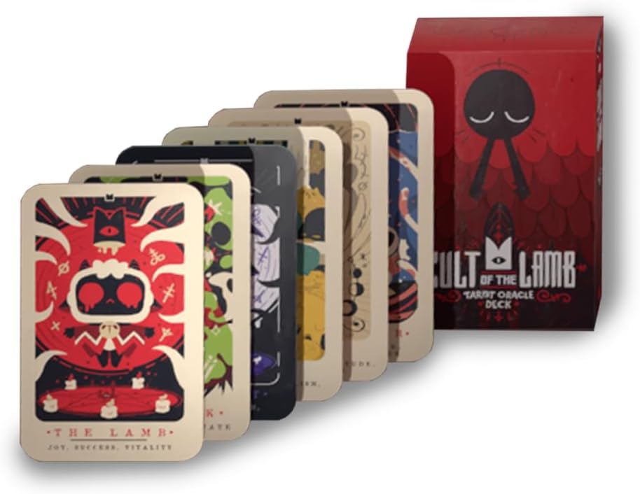 Cult of the Lamb: Steelbook Collector´s Edition-3