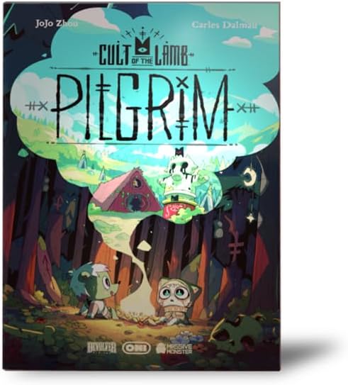 Cult of the Lamb: Steelbook Collector´s Edition-4