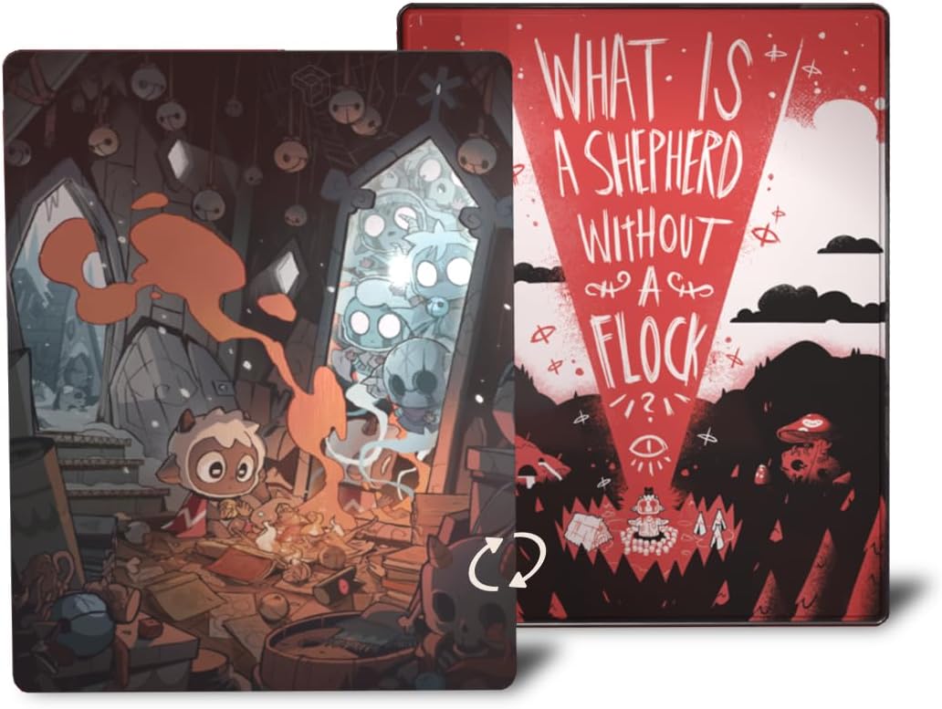 Cult of the Lamb: Steelbook Collector´s Edition-5
