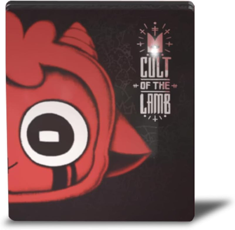 Cult of the Lamb: Steelbook Collector´s Edition-6