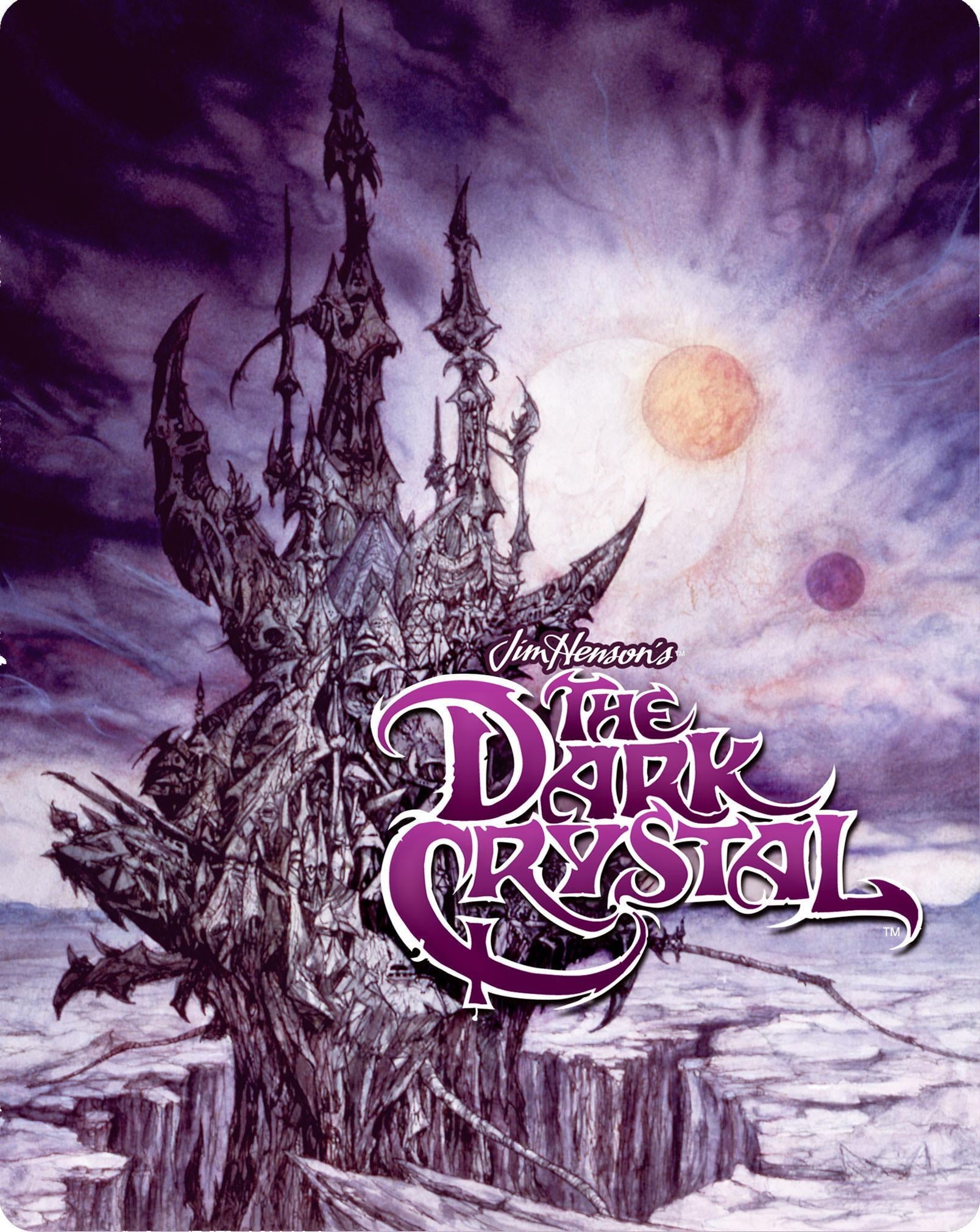 Dark Crystal - Limited Edition Steelbook (4K Ultra HD + Blu-ray)