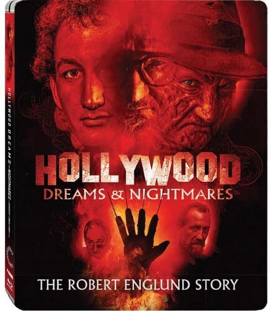 Hollywood Dreams and Nightmares: The Robert Englund Story Collector's Edition - Limited Edition Steelbook (Blu-ray)