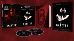 Martyrs - Masters of Cinema - Limited Edition Slipcase (4K Ultra HD + Blu-ray)-1