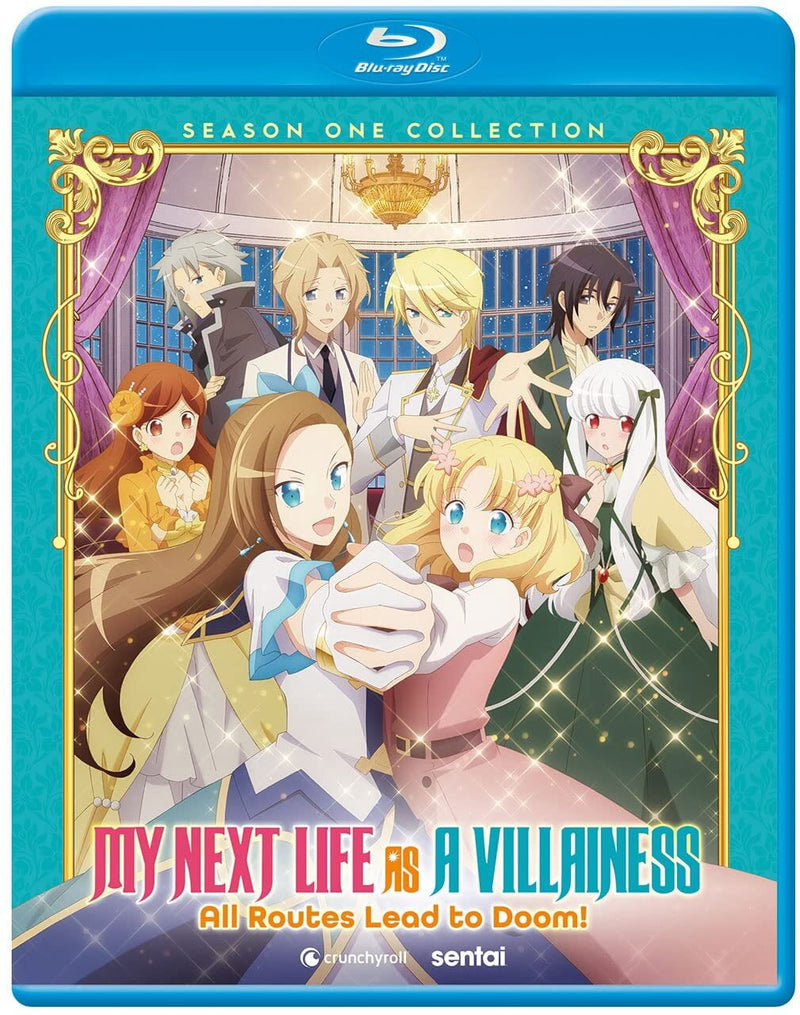 My Next Life As A Villainess, All Routes Lead To Doom - Limited Edition Season One Collection (Blu-ray)