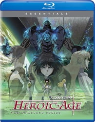 Heroic Age: The Complete Series (Blu-ray + Digital)
