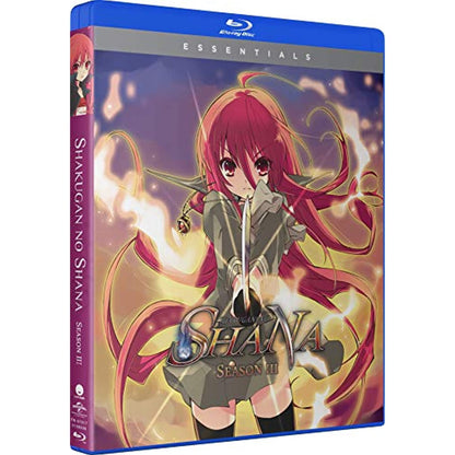 Shakugan No Shana: Season Three (Blu-ray + Digital)
