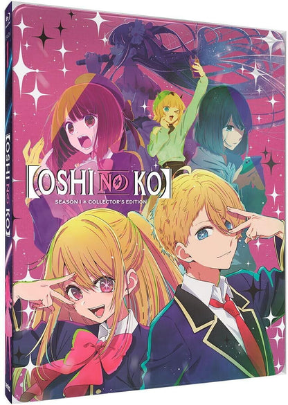 Oshi No Ko: Season 1 (Steelbook)