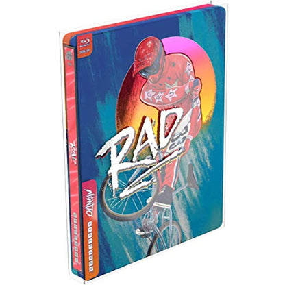 Rad - #46 Mondo X Series Limited Edition Steelbook (Blu-ray)