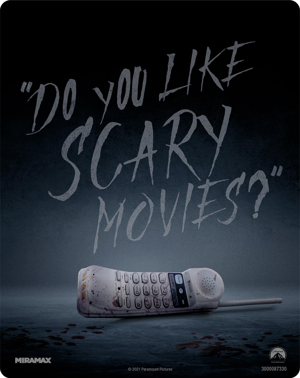 Scream (1996) - Limited Edition Steelbook (4K Ultra HD + Blu-ray + Digital)-3
