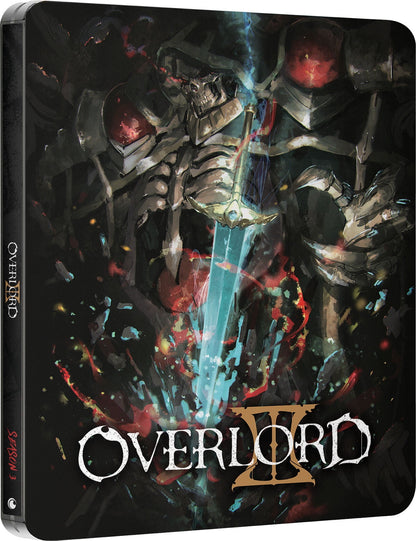 Overlord: Season 3 - Limited Edition Steelbook (Blu-ray)