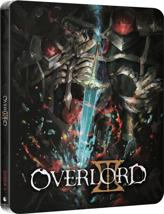 Overlord: Season 3 - Limited Edition Steelbook (Blu-ray)