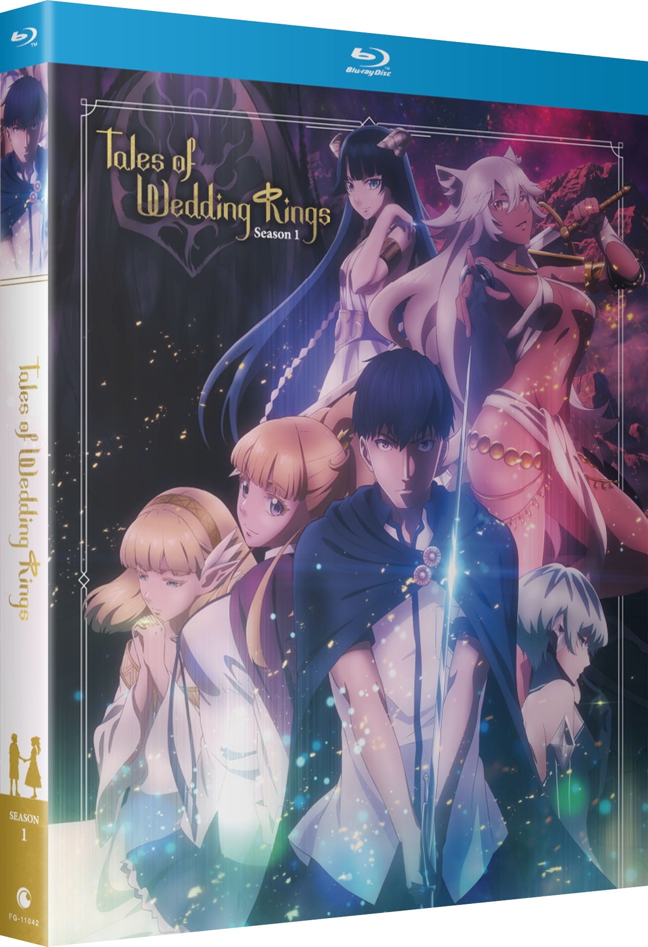 Tales of Wedding Rings: Season 1 - Limited Edition (Blu-ray)