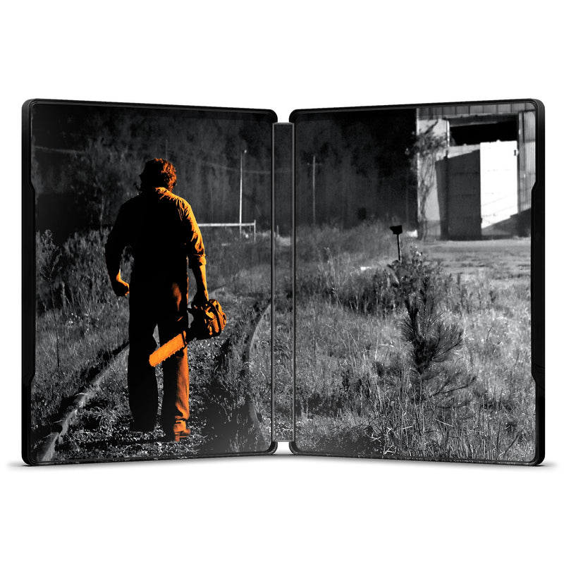 Texas Chainsaw - Limited Edition Steelbook (Blu-ray + Digital)