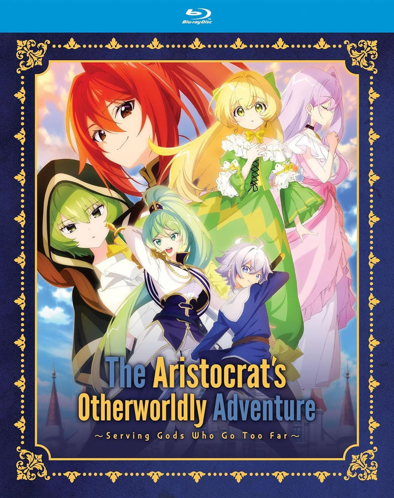The Aristocrat's Otherworldly Adventure: The Complete Series (Blu-ray)