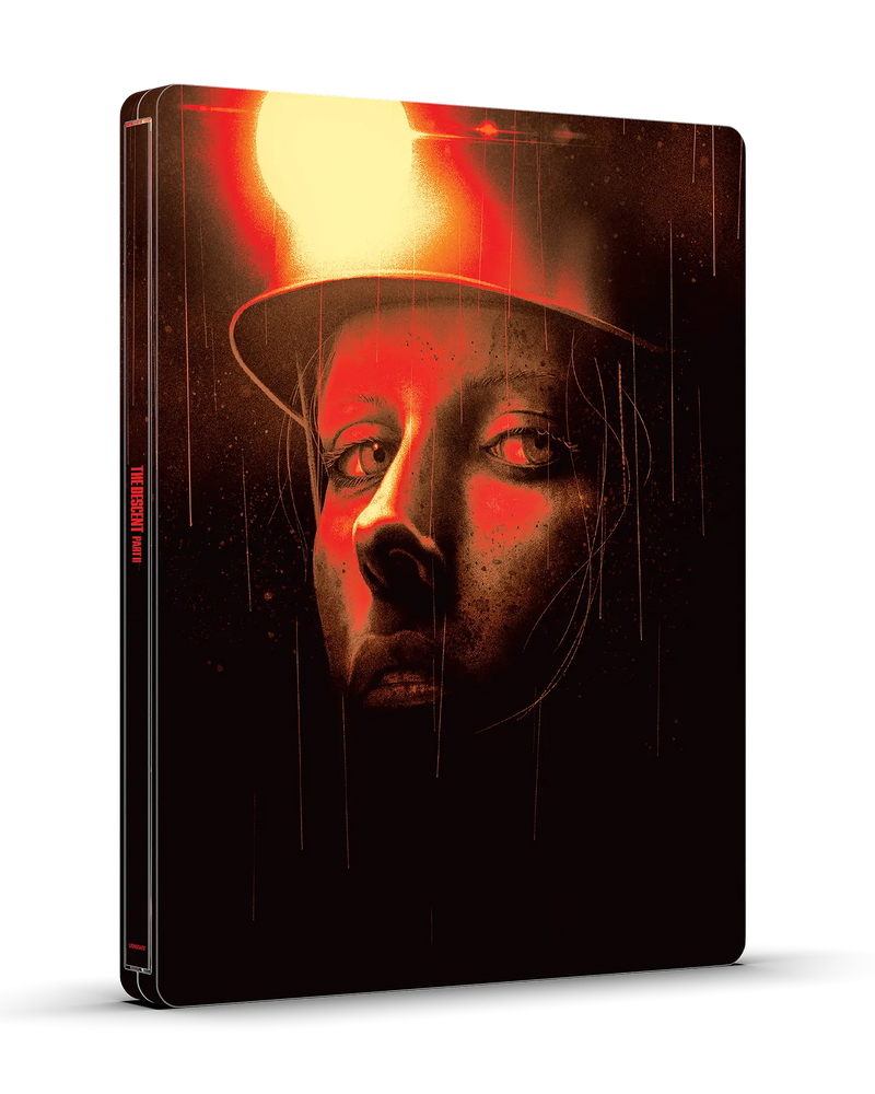 The Descent: Part 2 limited edition SteelBook product view