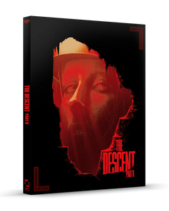 The Descent: Part 2 limited edition SteelBook product view