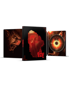 The Descent: Part 2 limited edition SteelBook product view