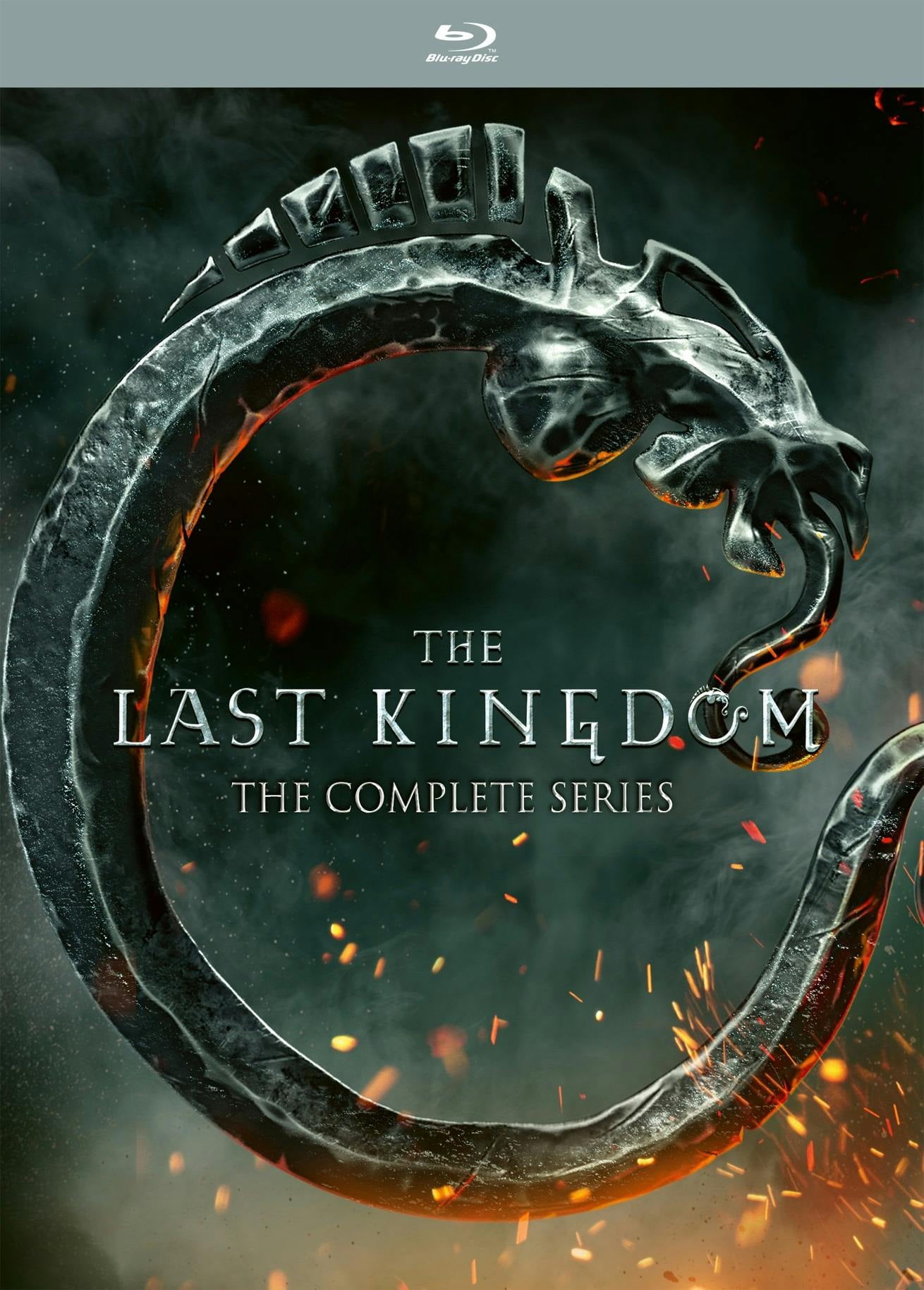 The Last Kingdom: The Complete Series - Limited Edition Box Set (Blu-ray)