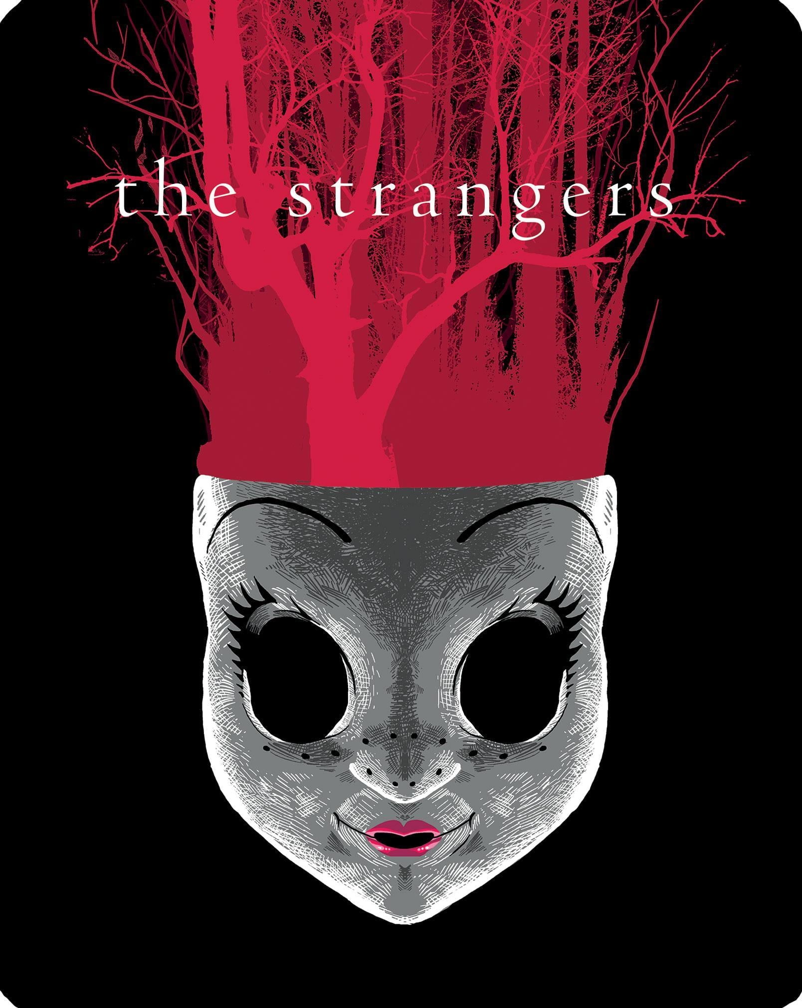 The Strangers - Limited Edition Steelbook (4K Ultra HD + Blu-ray)