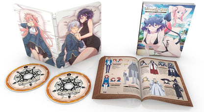 Vermeil In Gold - Limited Edition Steelbook (Blu-ray)