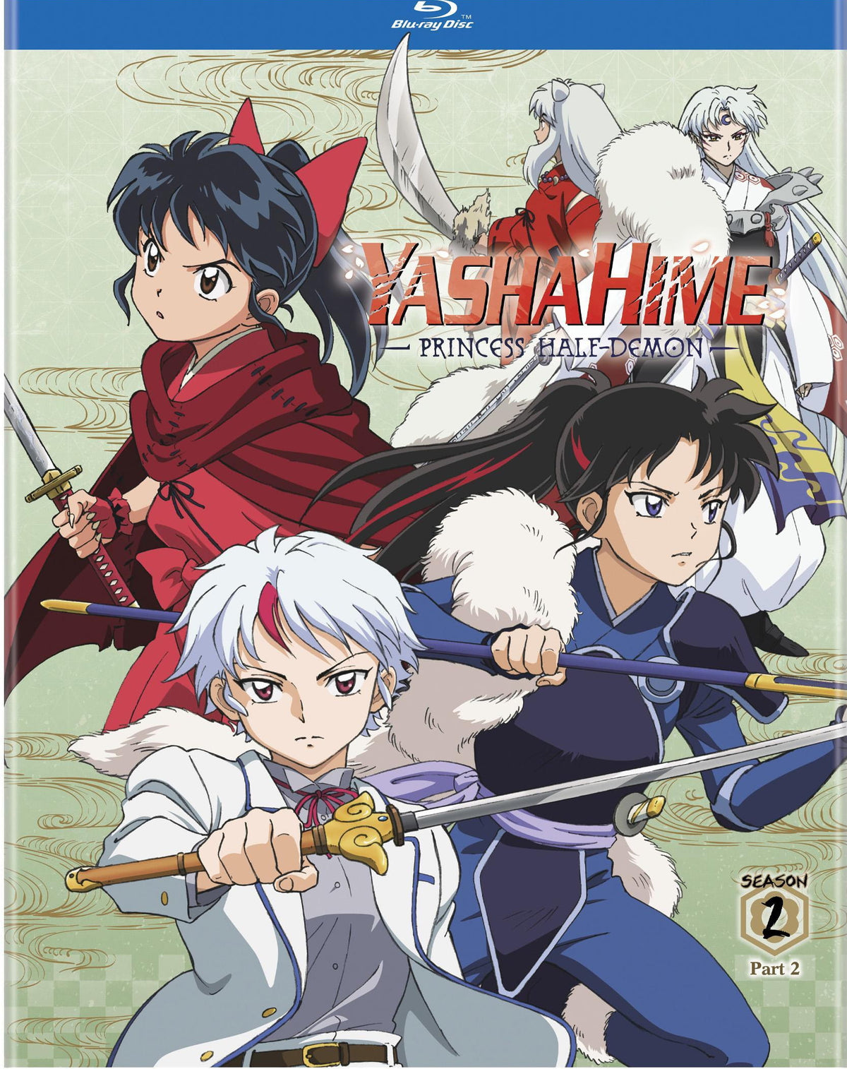 Yashahime: Princess Half-Demon - Season 2 Part 2 - Limited Edition (Blu-ray)