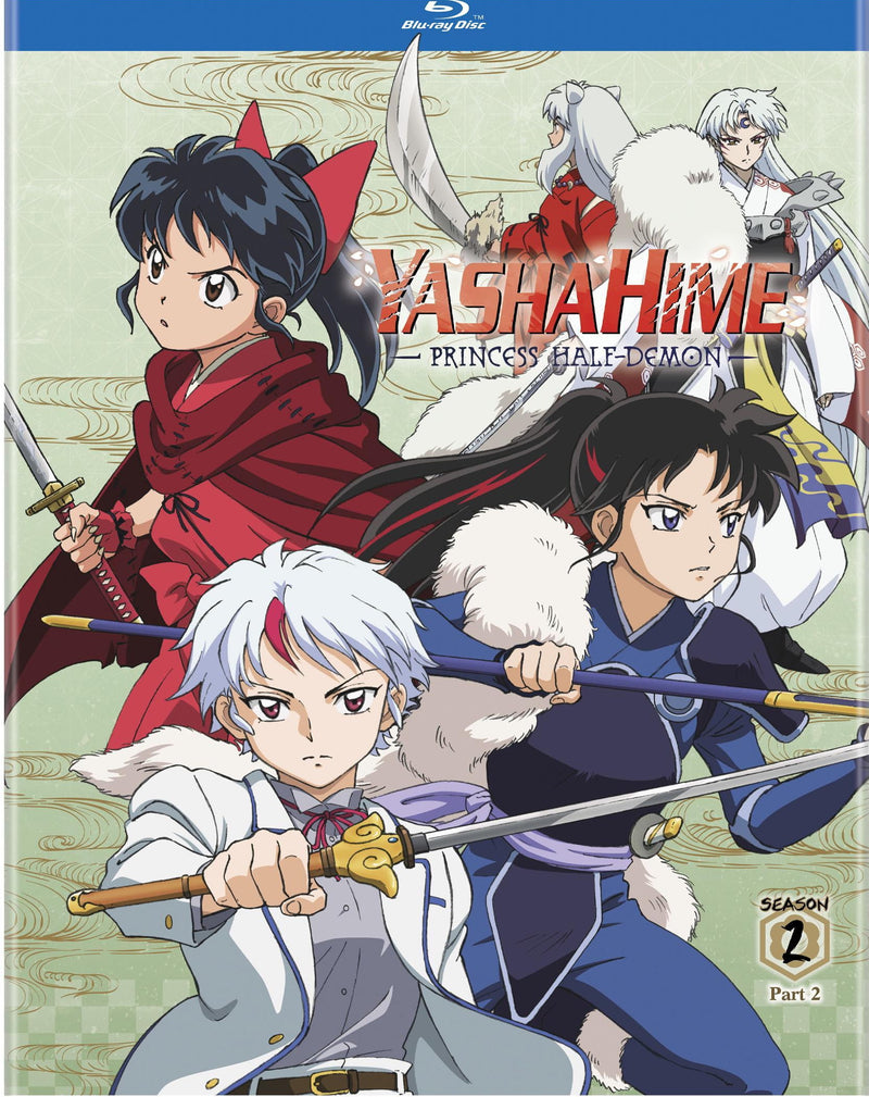 Yashahime: Princess Half-Demon - Season 2 Part 2 - Limited Edition (Blu-ray)