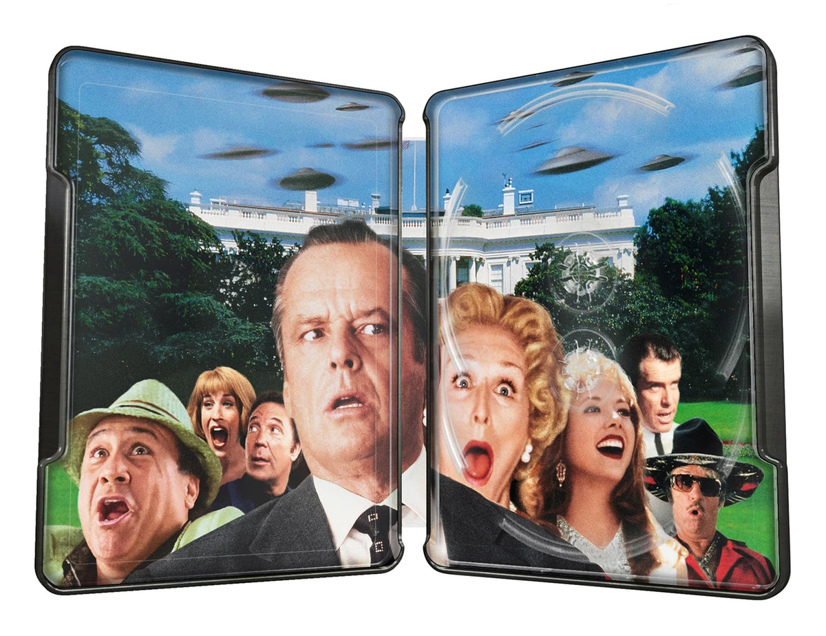 Mars Attacks! - Collector's Edition with SteelBook (4K Ultra HD + Bluray) - product image 6