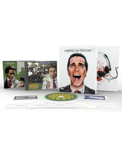 American Psycho - 25th Anniversary Premium Collector’s Edition (4K Ultra HD + Digital)-1