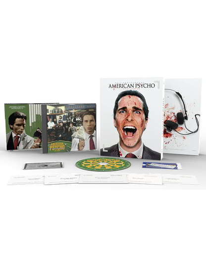American Psycho - 25th Anniversary Premium Collector’s Edition (4K Ultra HD + Digital)