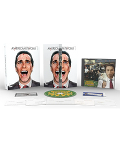 American Psycho - 25th Anniversary Premium Collector’s Edition (4K Ultra HD + Digital)-2