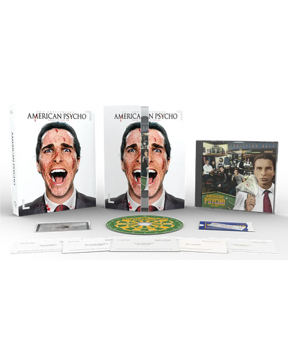 American Psycho - 25th Anniversary Premium Collector’s Edition (4K Ultra HD + Digital)