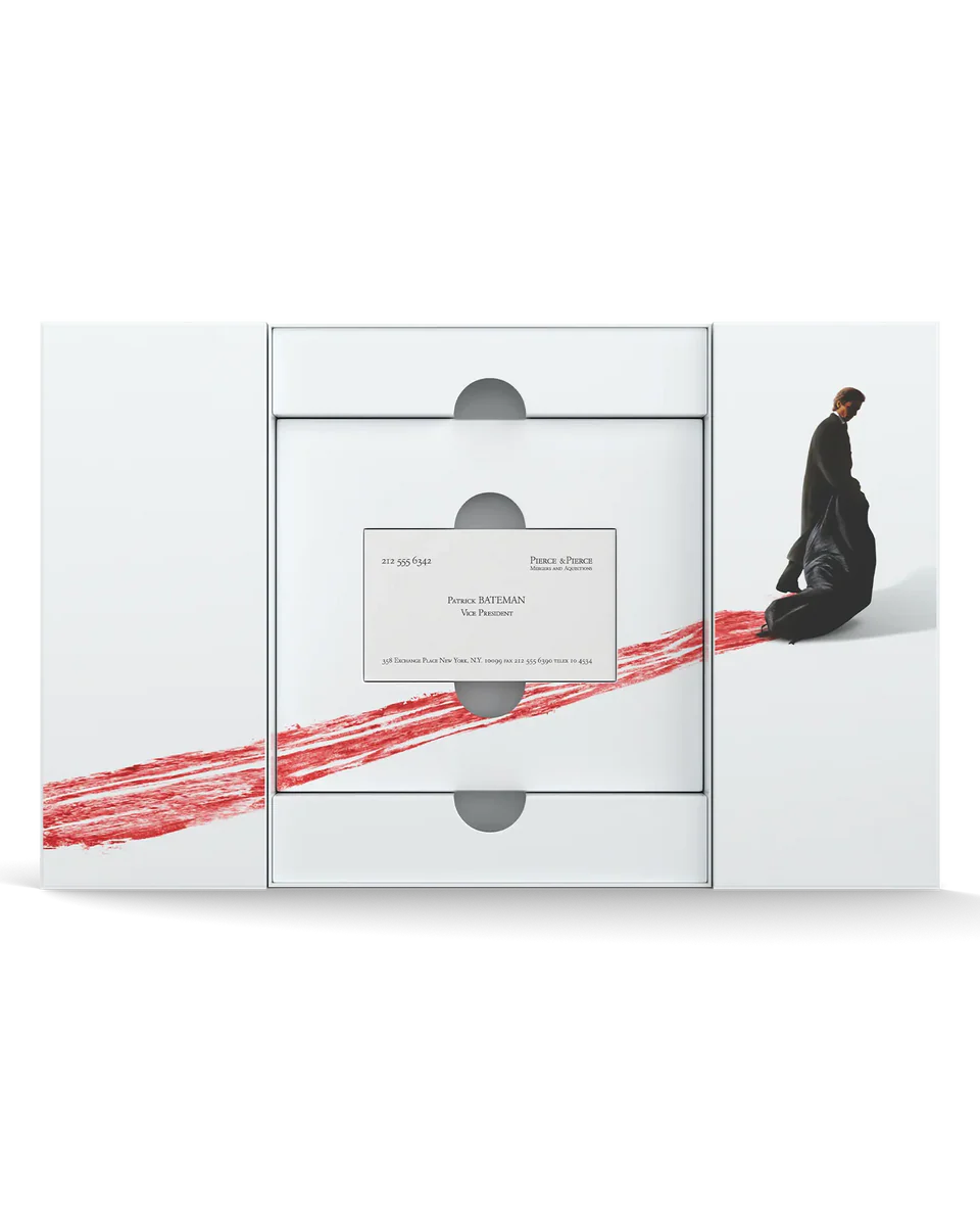 American Psycho - 25th Anniversary Premium Collector’s Edition (4K Ultra HD + Digital)-4