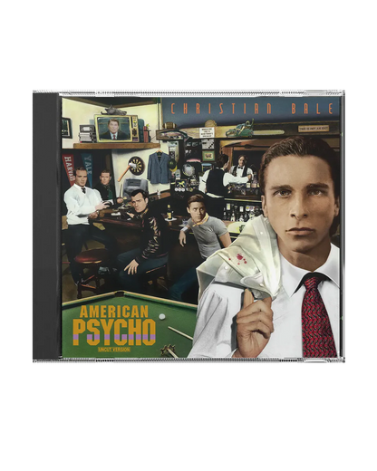 American Psycho - 25th Anniversary Premium Collector’s Edition (4K Ultra HD + Digital)