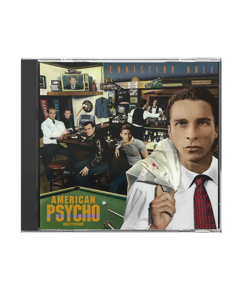 American Psycho - 25th Anniversary Premium Collector’s Edition (4K Ultra HD + Digital)-6
