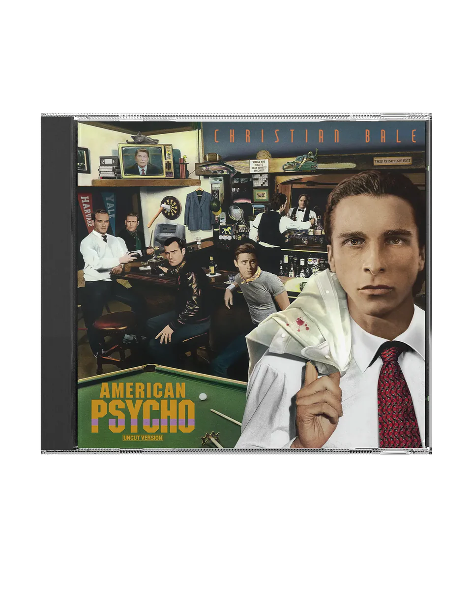 American Psycho - 25th Anniversary Premium Collector’s Edition (4K Ultra HD + Digital)-6
