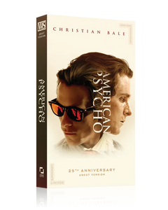 American Psycho - 25th Anniversary Be Kind, Rewind Edition (VHS)-2
