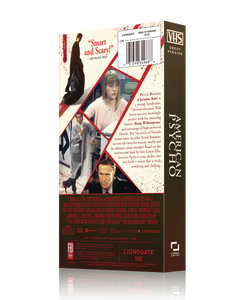 American Psycho - 25th Anniversary Be Kind, Rewind Edition (VHS)-4