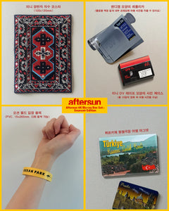 Aftersun - Souvenir Edition Steelbook (4K Ultra HD + Blu-ray)-9