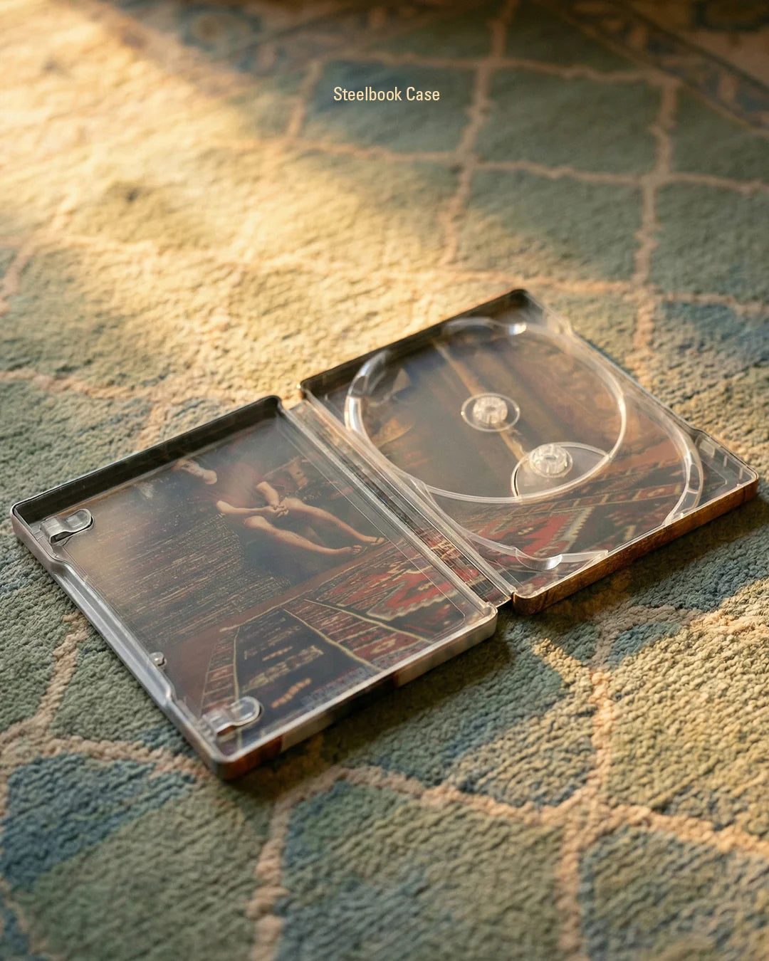 Aftersun - Souvenir Edition Steelbook (4K Ultra HD + Blu-ray)-3