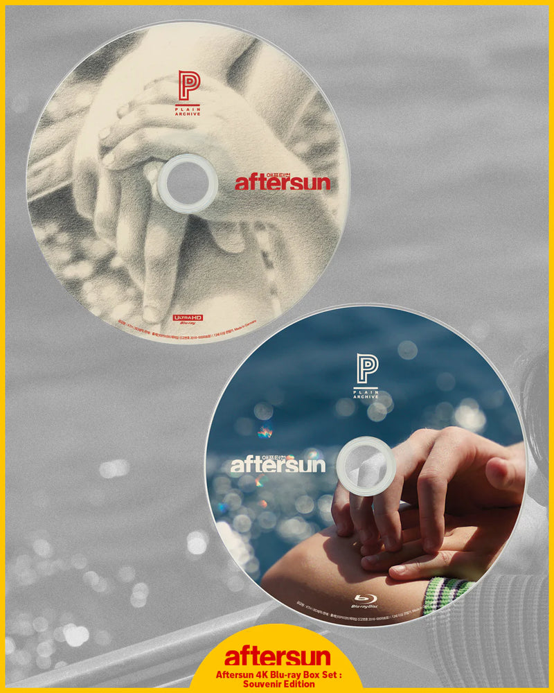 Aftersun - Souvenir Edition Steelbook (4K Ultra HD + Blu-ray)-7