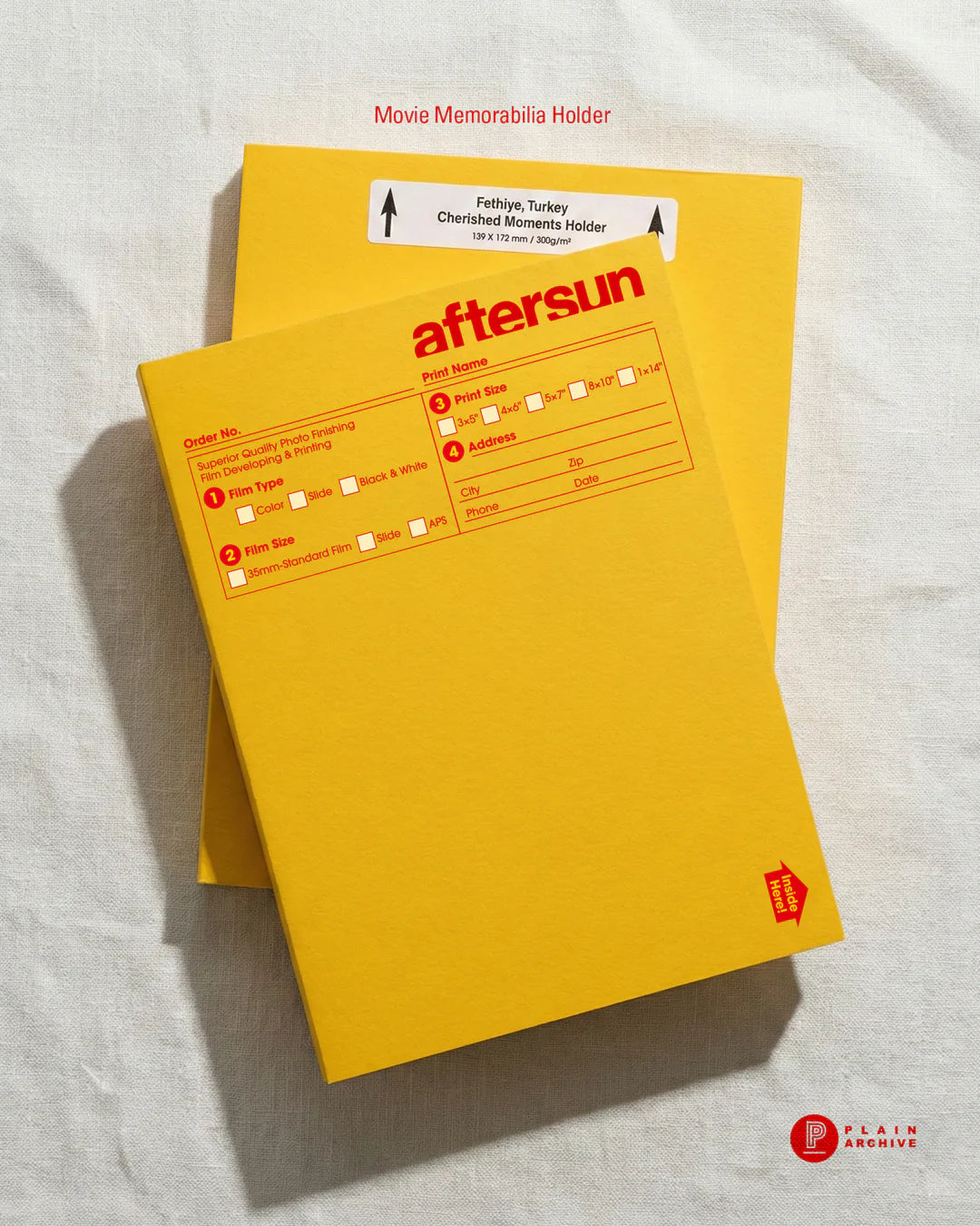 Aftersun - Souvenir Edition Steelbook (4K Ultra HD + Blu-ray)-12