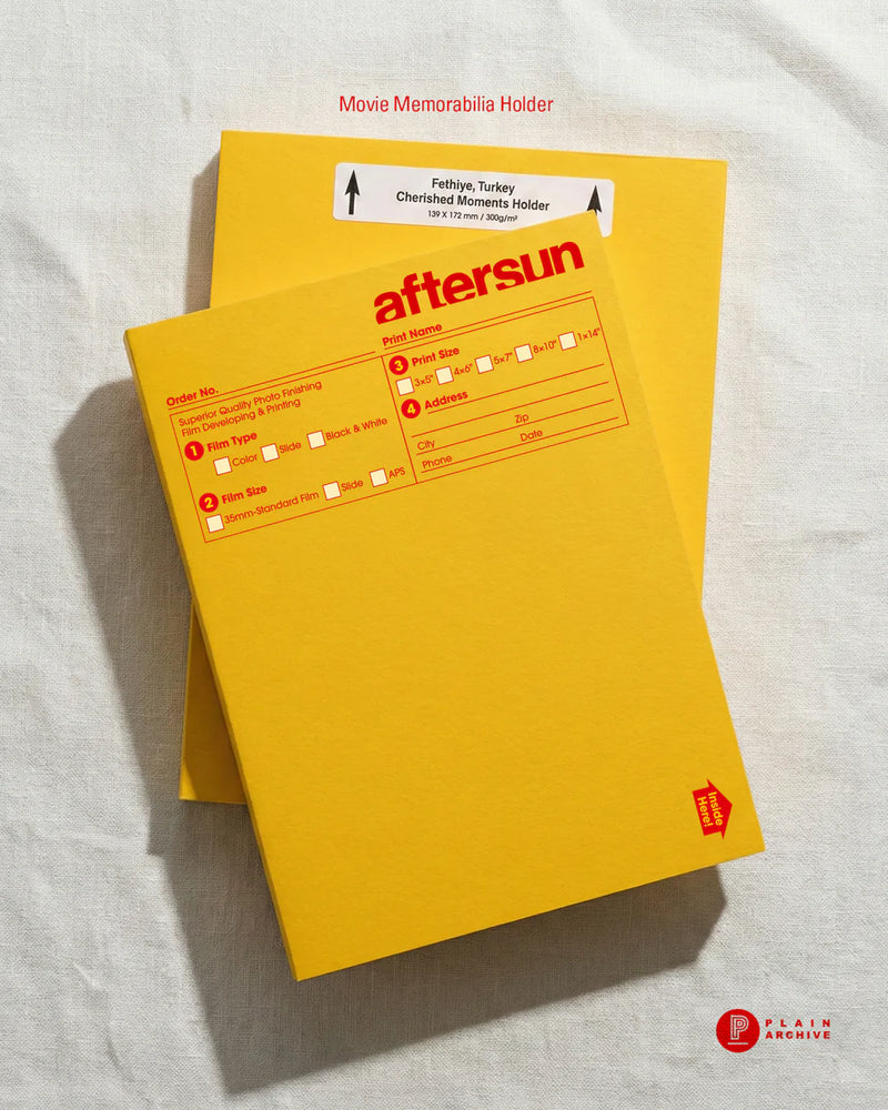 Aftersun - Souvenir Edition Steelbook (4K Ultra HD + Blu-ray)-12