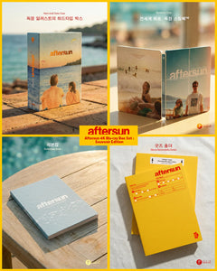 Aftersun - Souvenir Edition Steelbook (4K Ultra HD + Blu-ray)-5