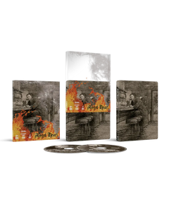 Angel Heart - Limited Edition Steelbook (4K Ultra HD + Blu-ray + Digital)-1