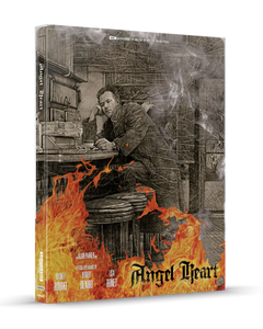 Angel Heart - Limited Edition Steelbook (4K Ultra HD + Blu-ray + Digital)-6