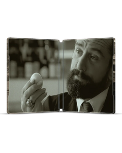 Angel Heart - Limited Edition Steelbook (4K Ultra HD + Blu-ray + Digital)-4