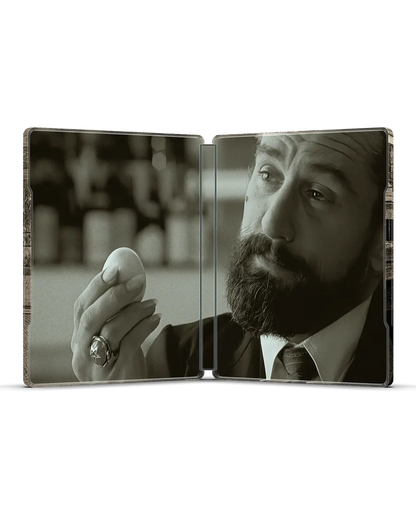 Angel Heart - Limited Edition Steelbook (4K Ultra HD + Blu-ray + Digital)