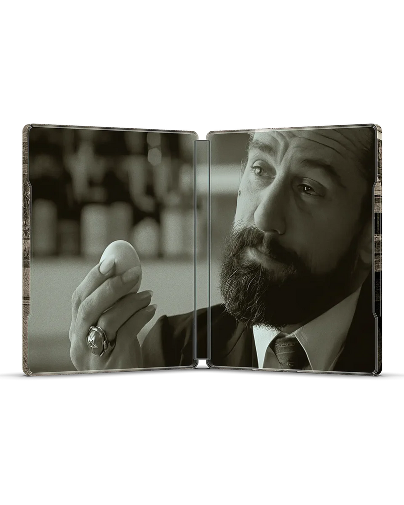 Angel Heart - Limited Edition Steelbook (4K Ultra HD + Blu-ray + Digital)-4