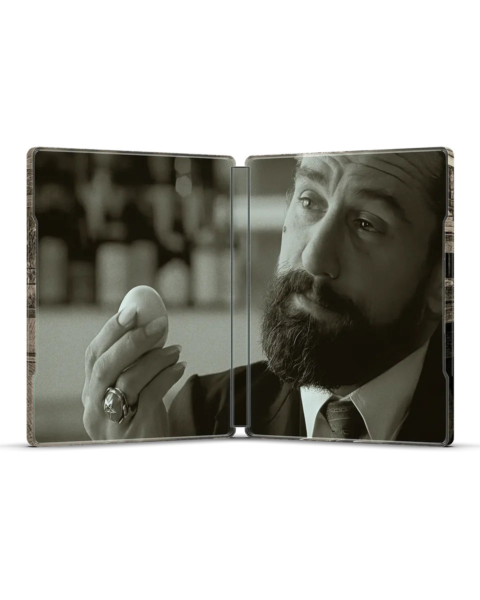 Angel Heart - Limited Edition Steelbook (4K Ultra HD + Blu-ray + Digital)-4