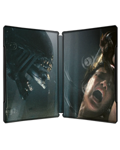 Alien: Romulus - Limited Edition Matt Ferguson Steelbook (4K Ultra HD + Blu-ray)-3